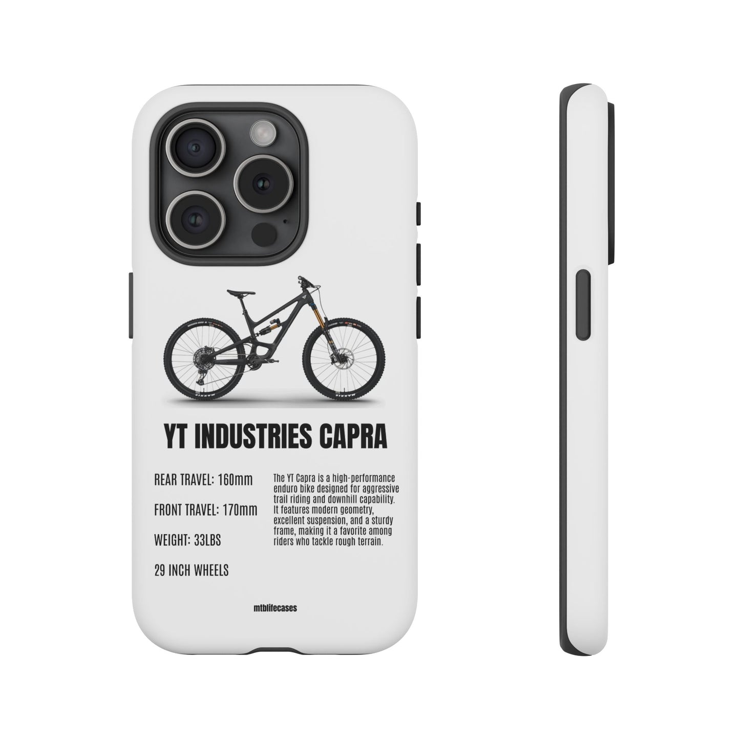 YT Industries Capra