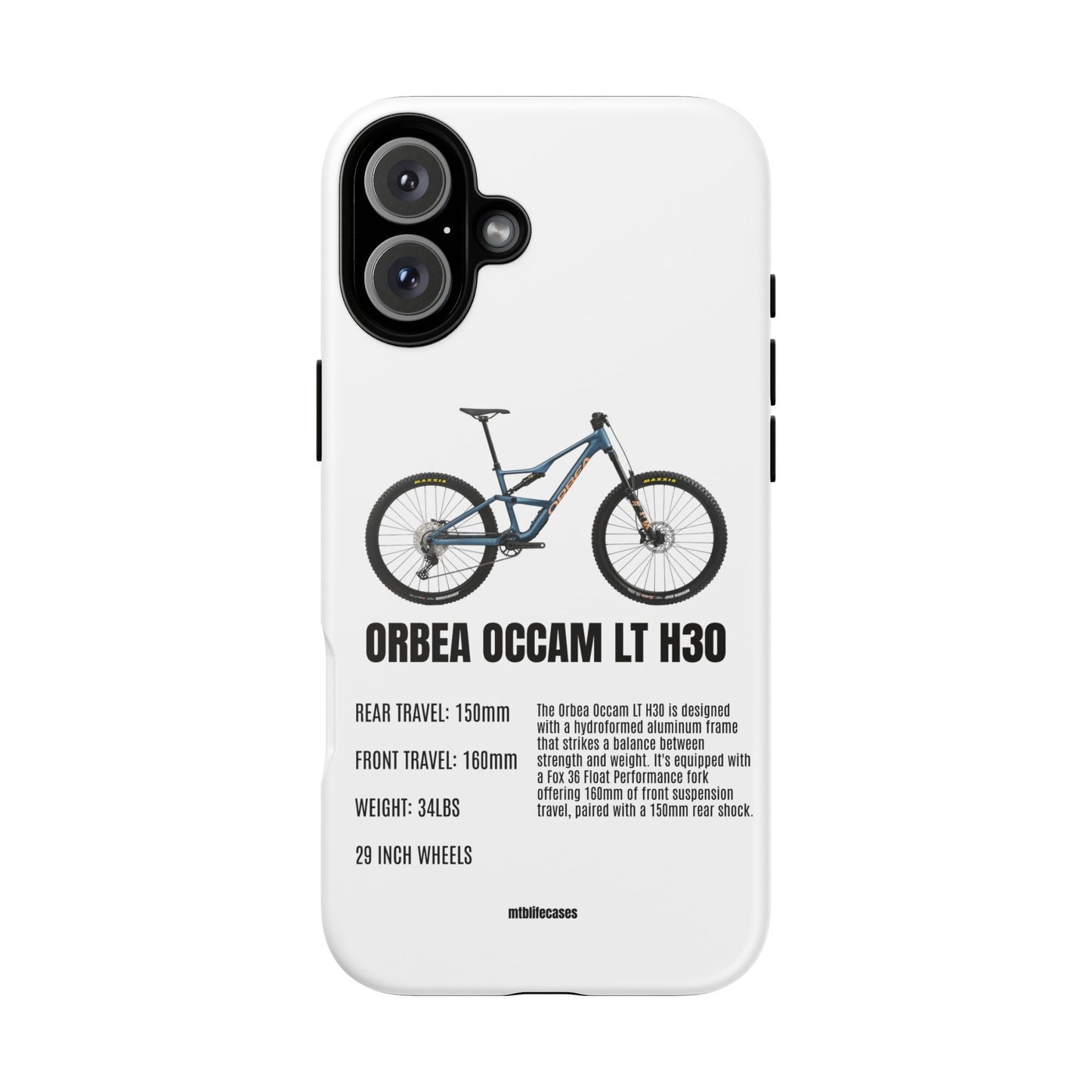 Orbea Occam LT H30