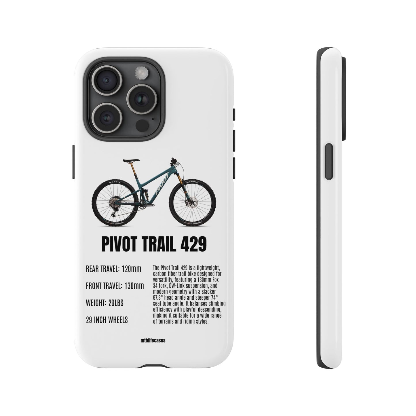 Pivot Trail 429