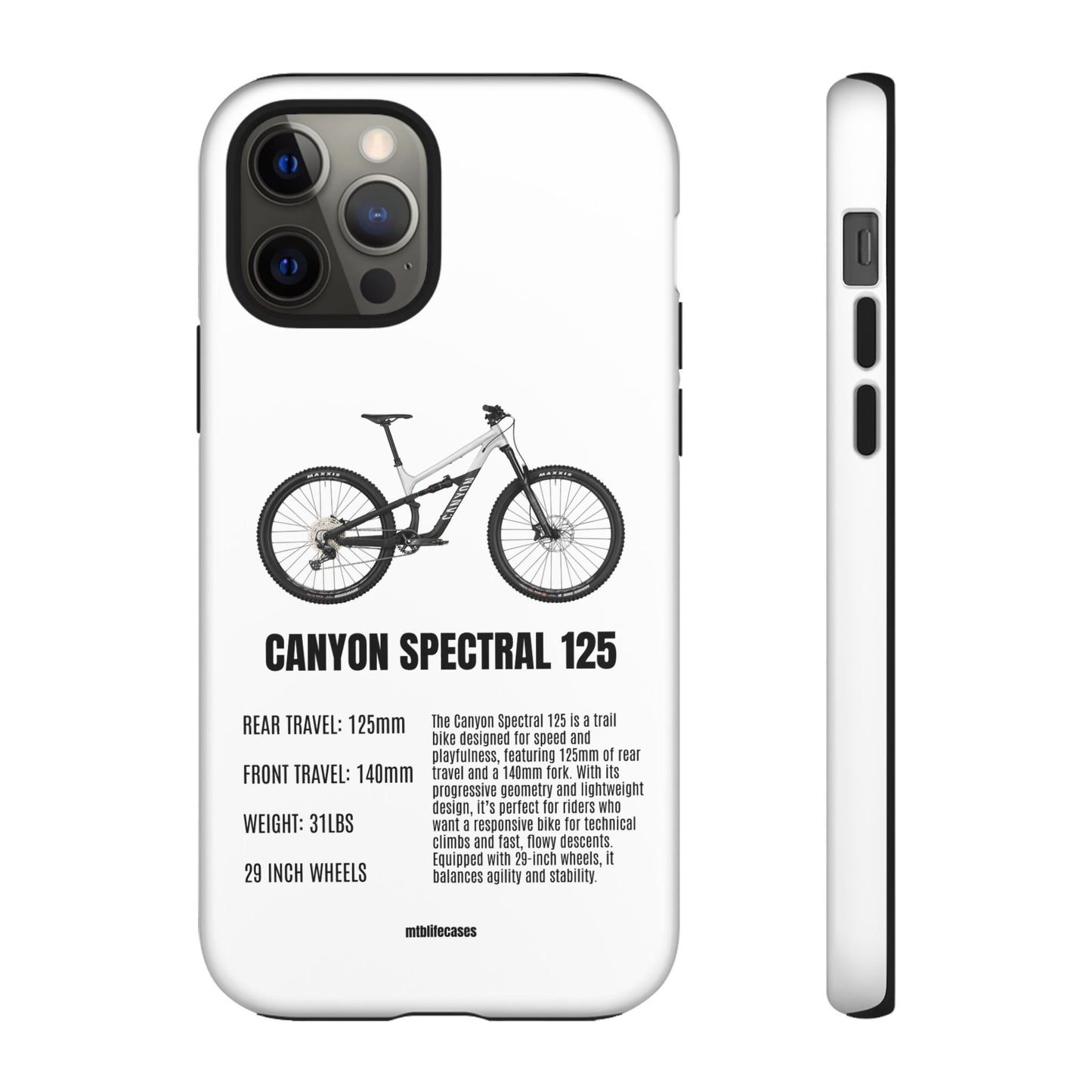 Canyon Spectral 125