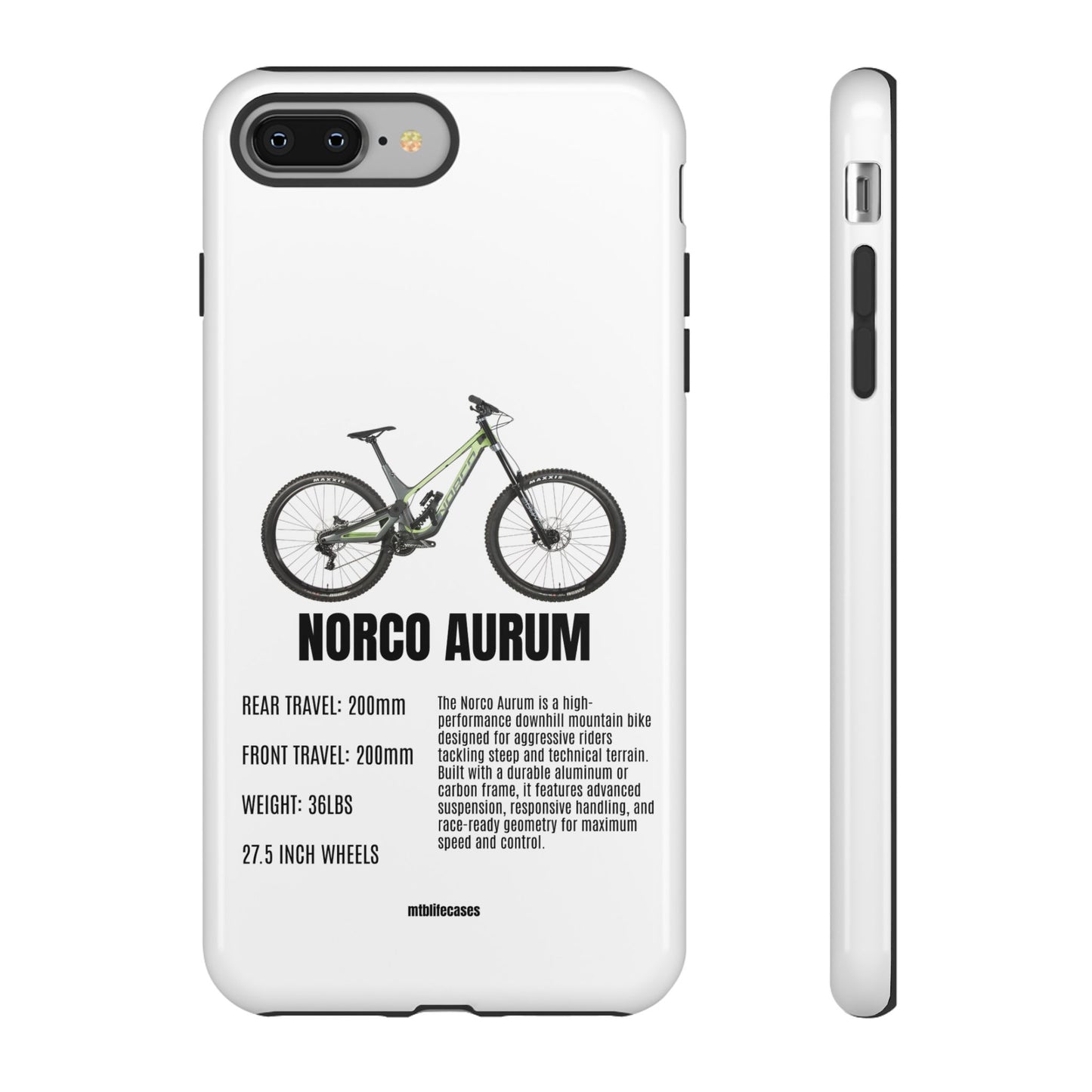 Norco Aurum