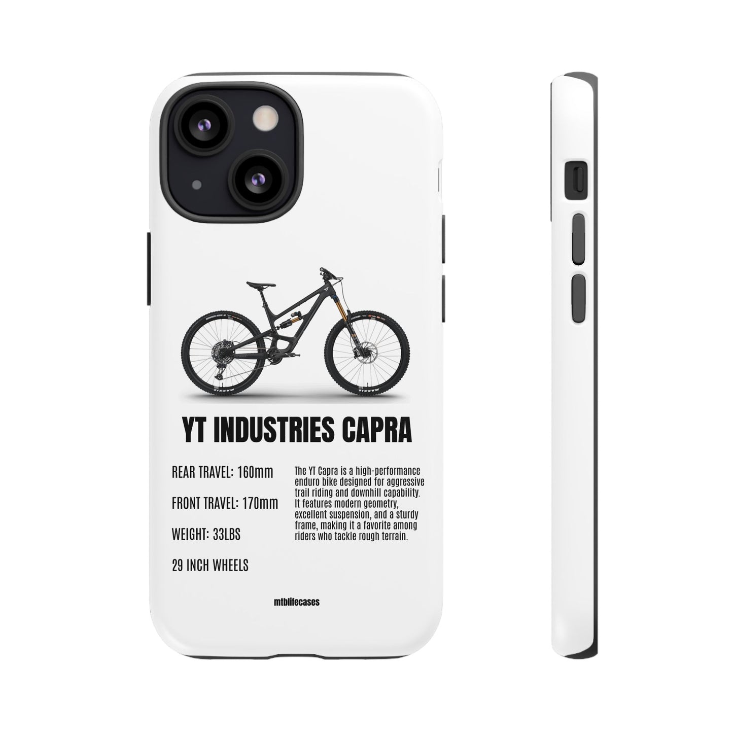 YT Industries Capra