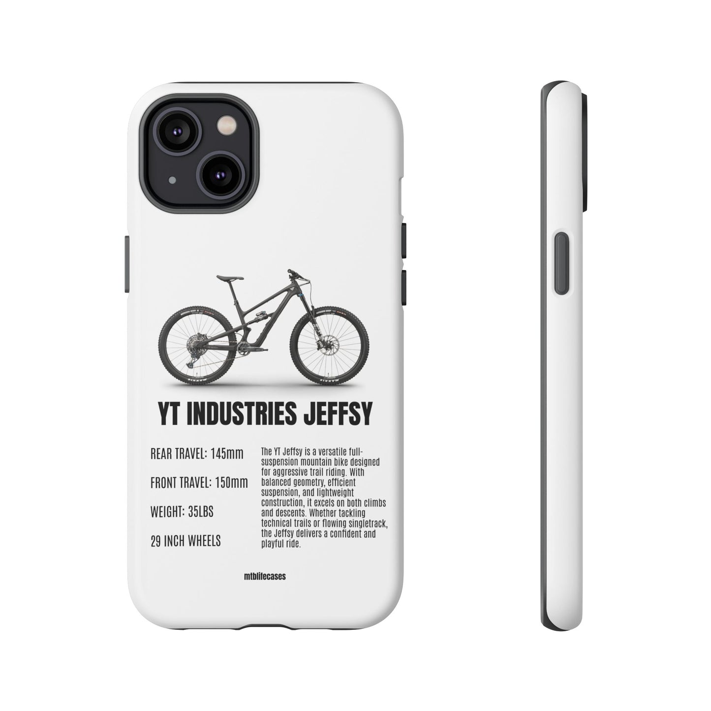 YT Industries Jeffsy