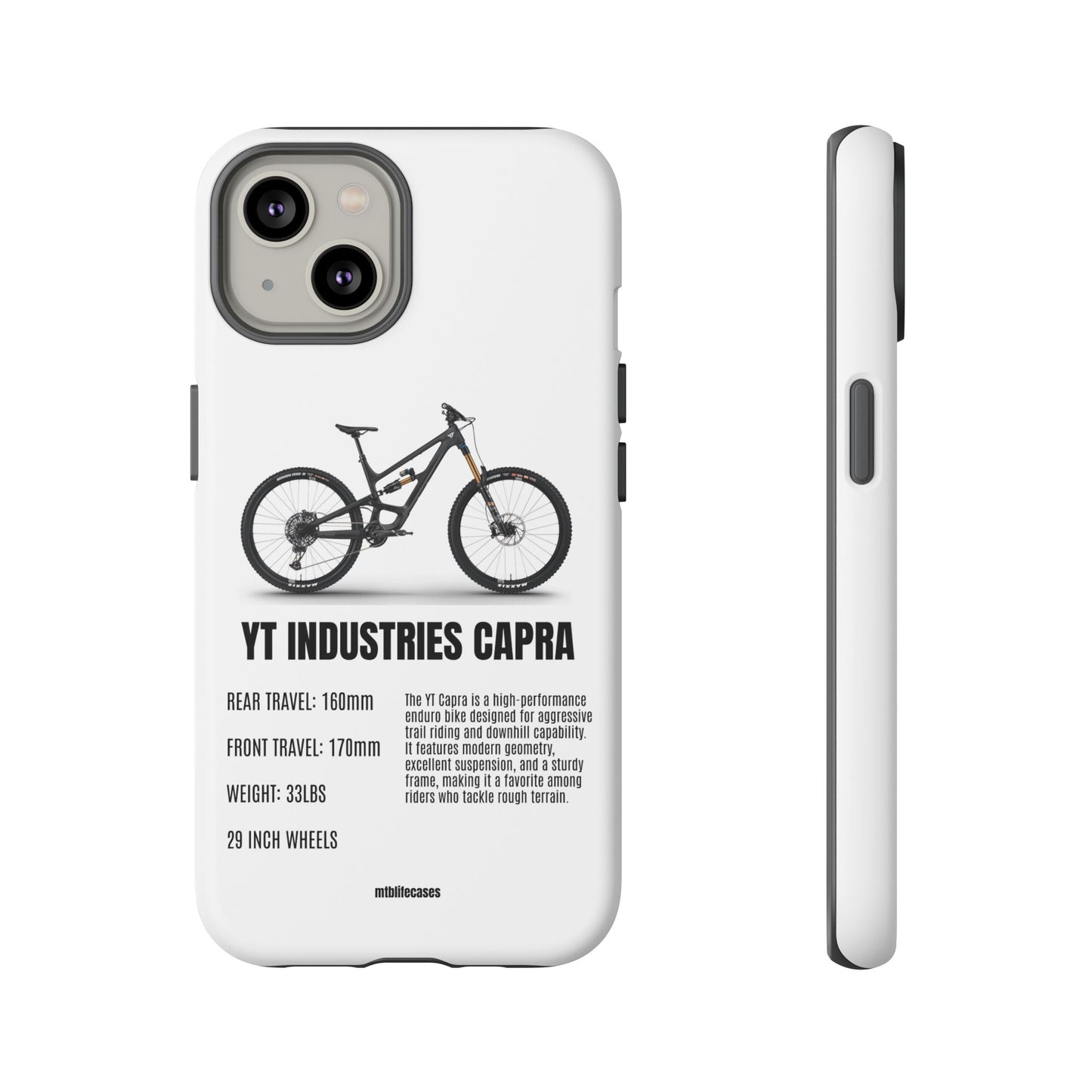 YT Industries Capra