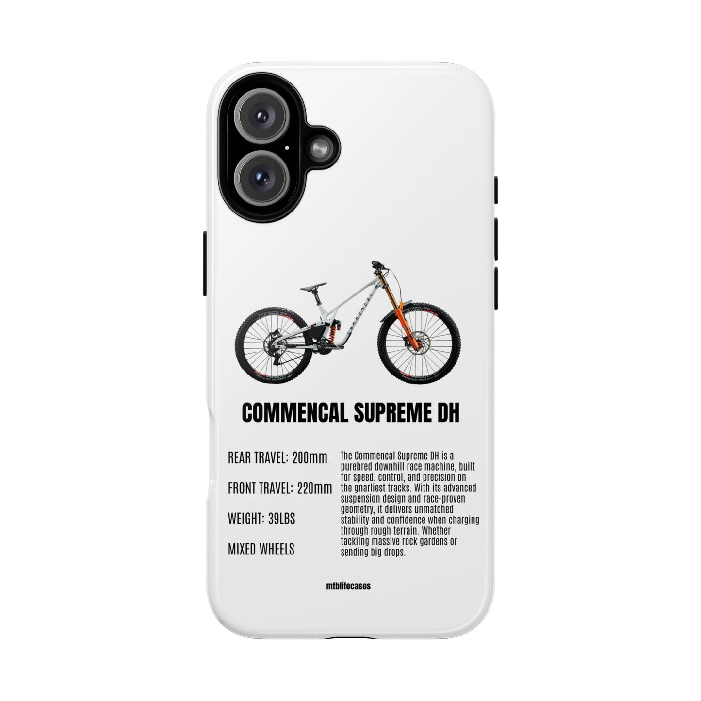 Commencal Supreme DH