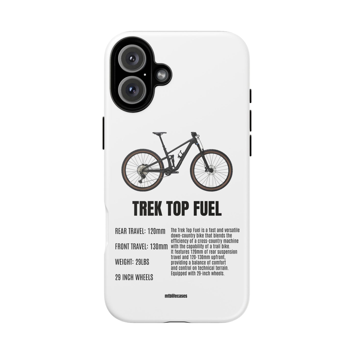 Trek Top Fuel