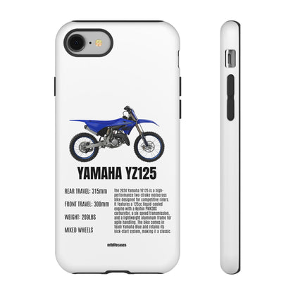 Yamaha YZ125