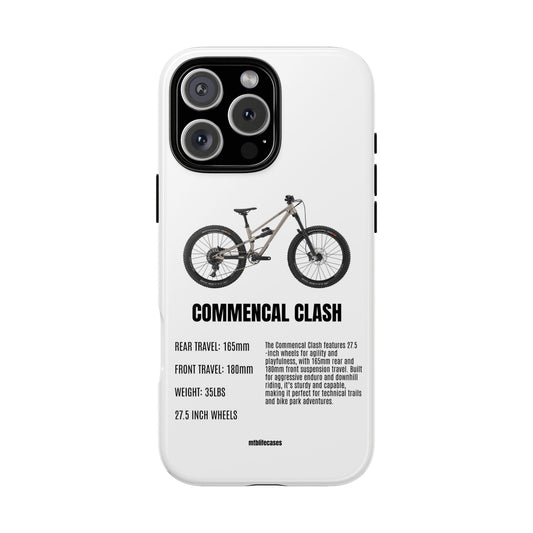 Commencal Clash