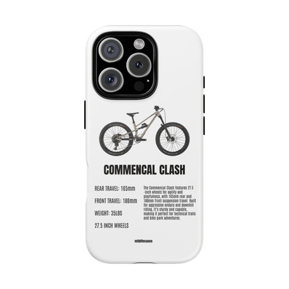 Commencal Clash