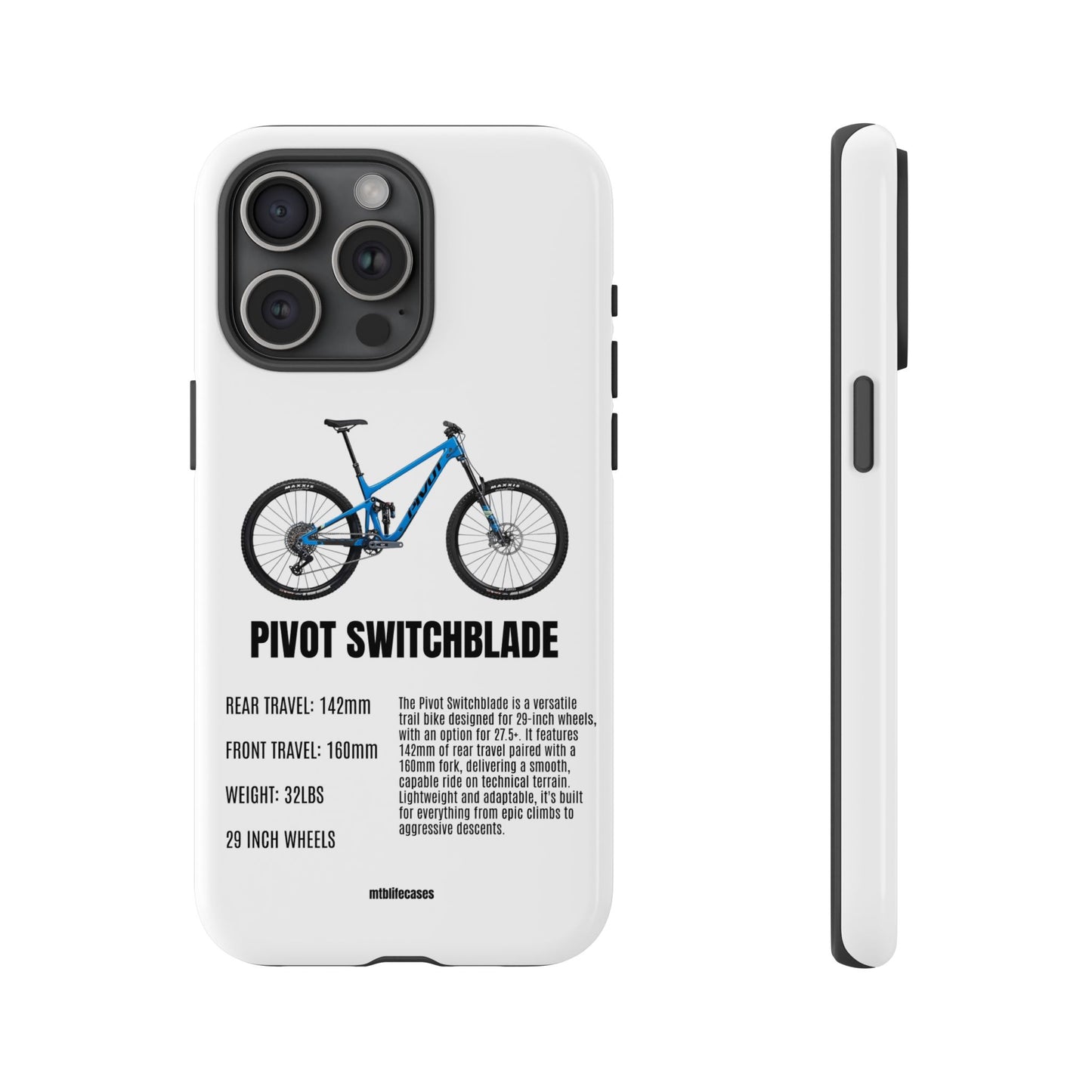 Pivot Switchblade