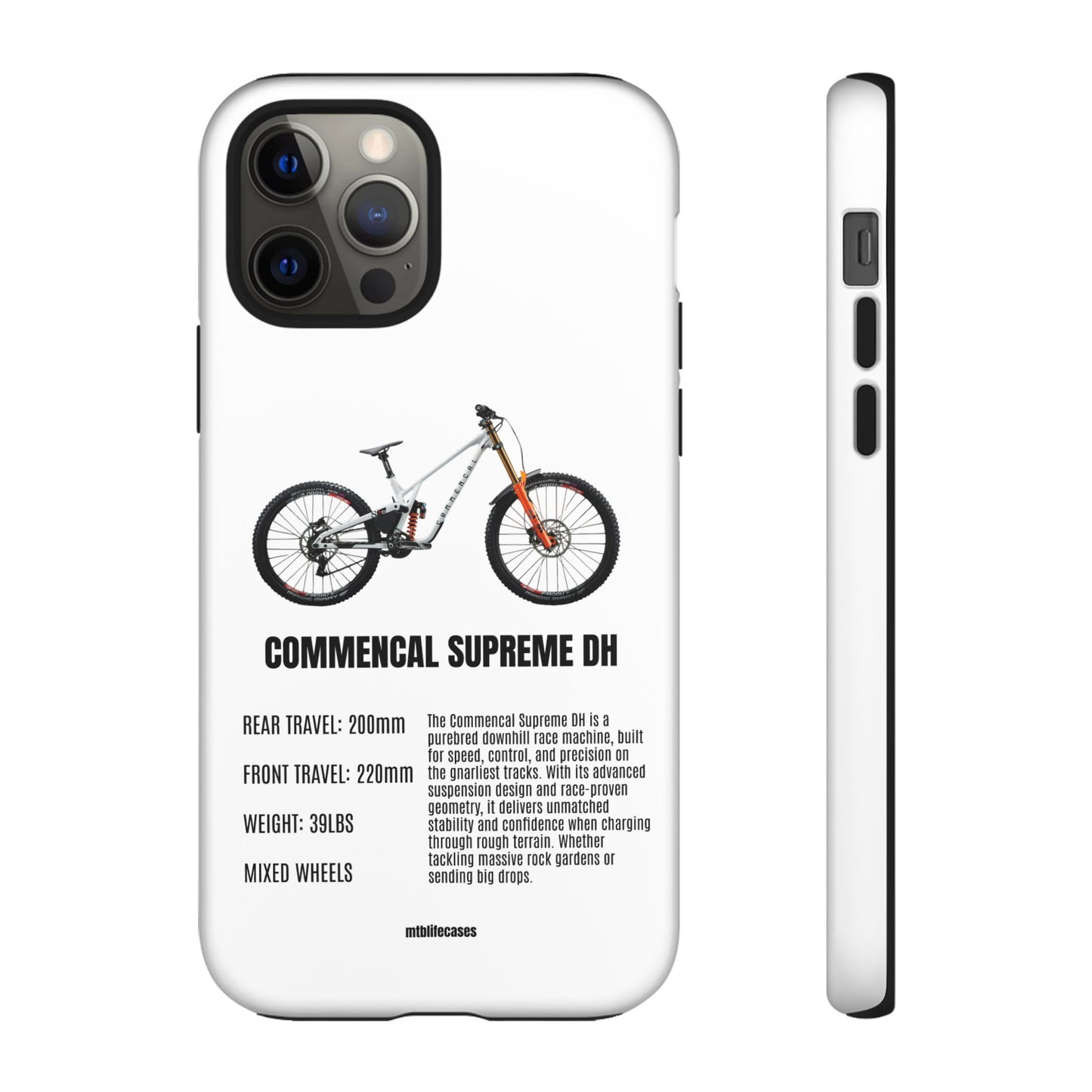 Commencal Supreme DH