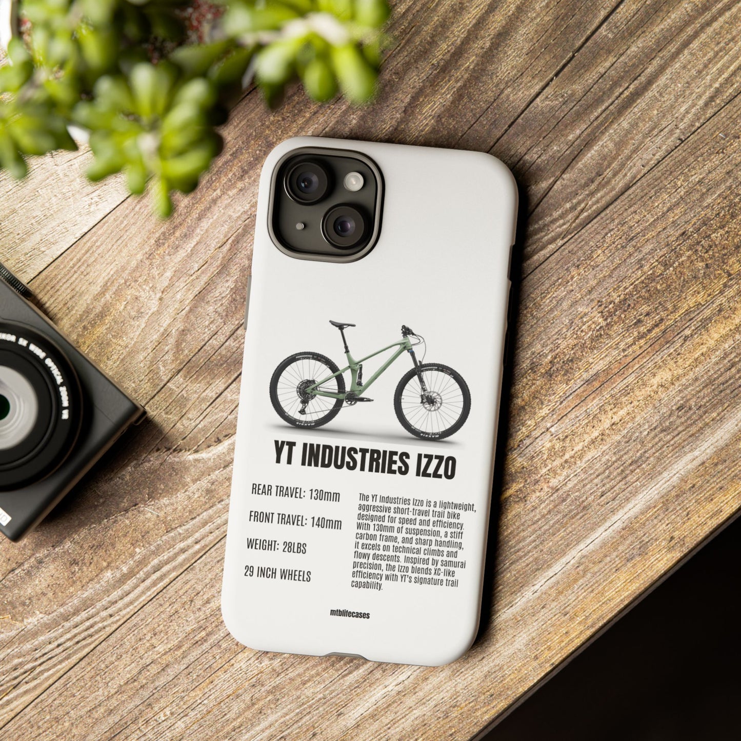 YT Industries Izzo