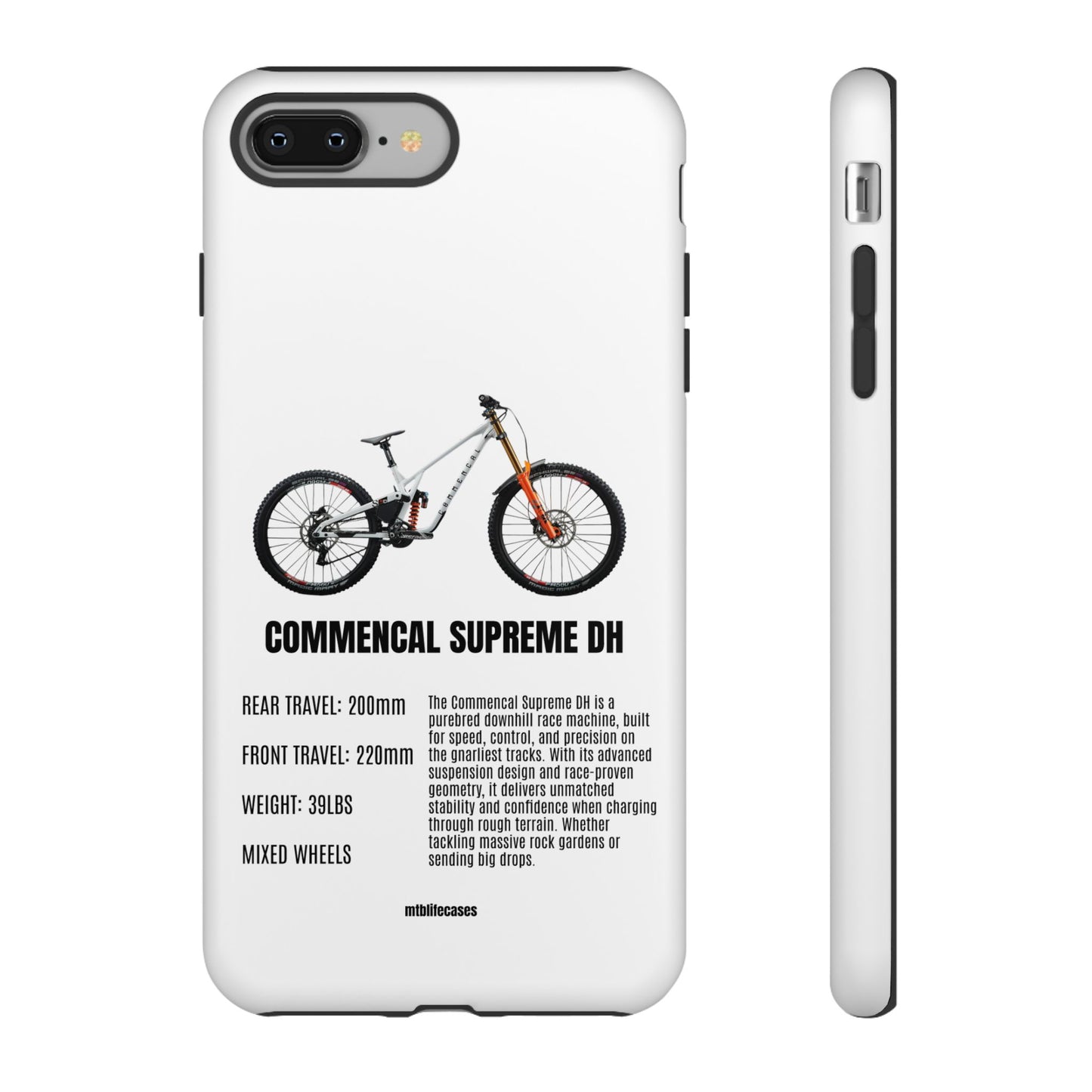 Commencal Supreme DH