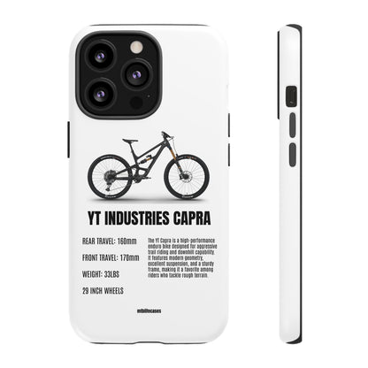 YT Industries Capra