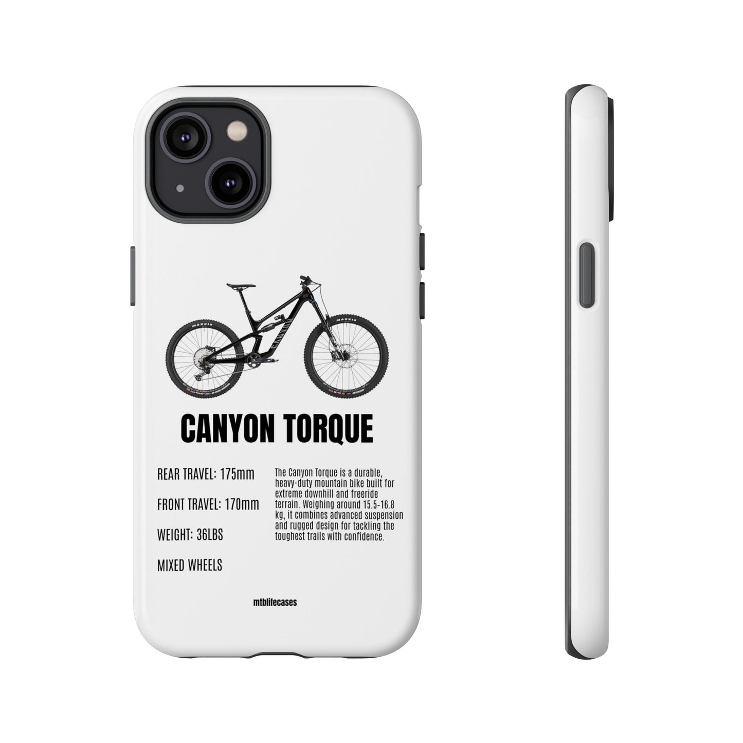 Canyon Torque