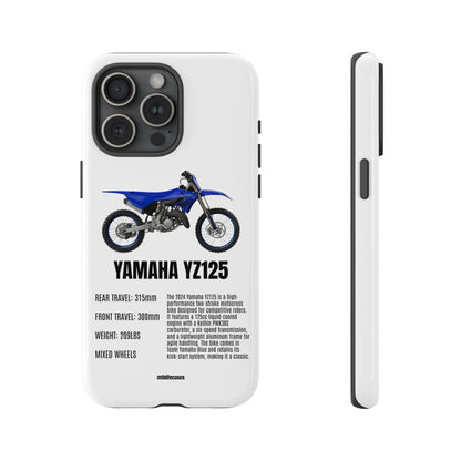 Yamaha YZ125