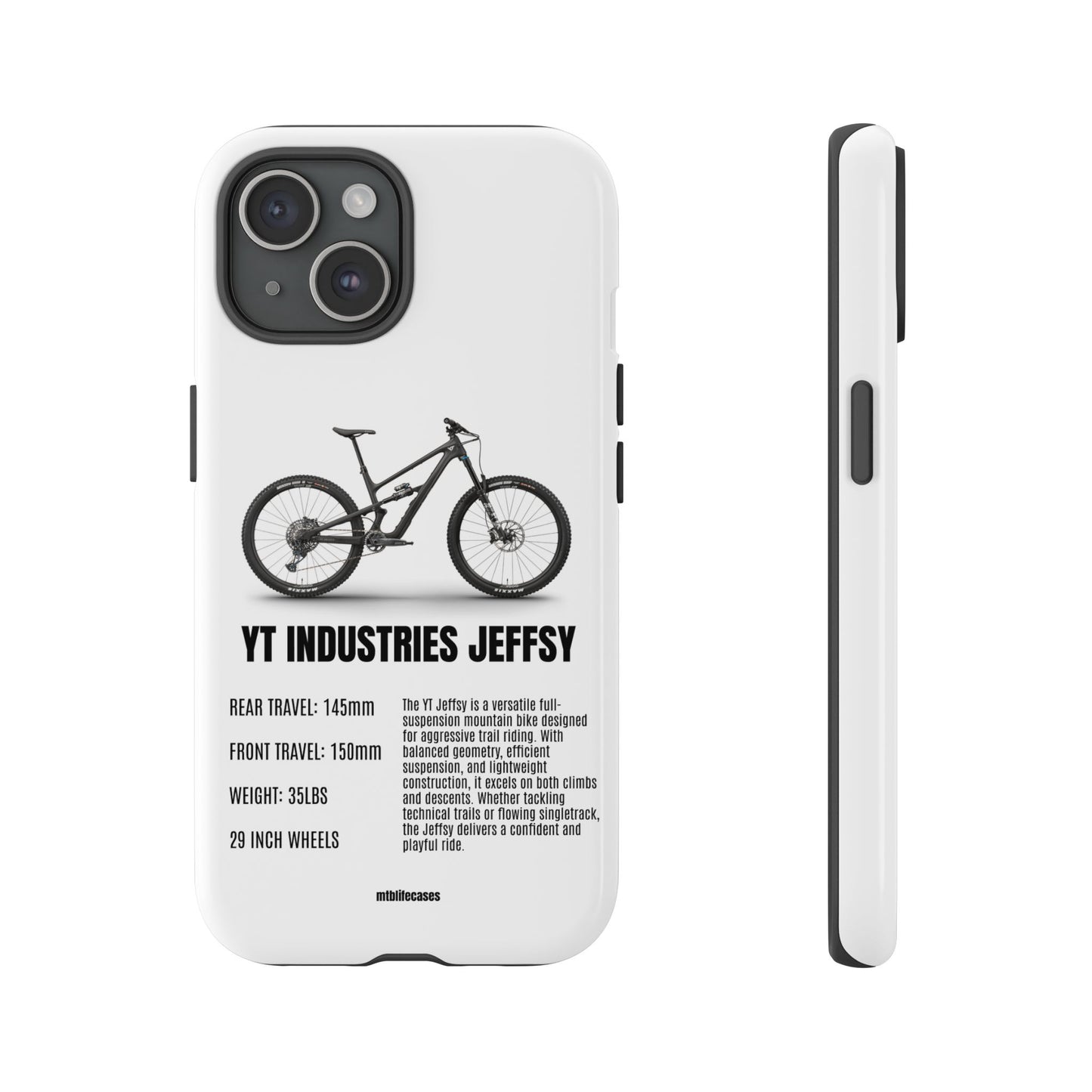 YT Industries Jeffsy