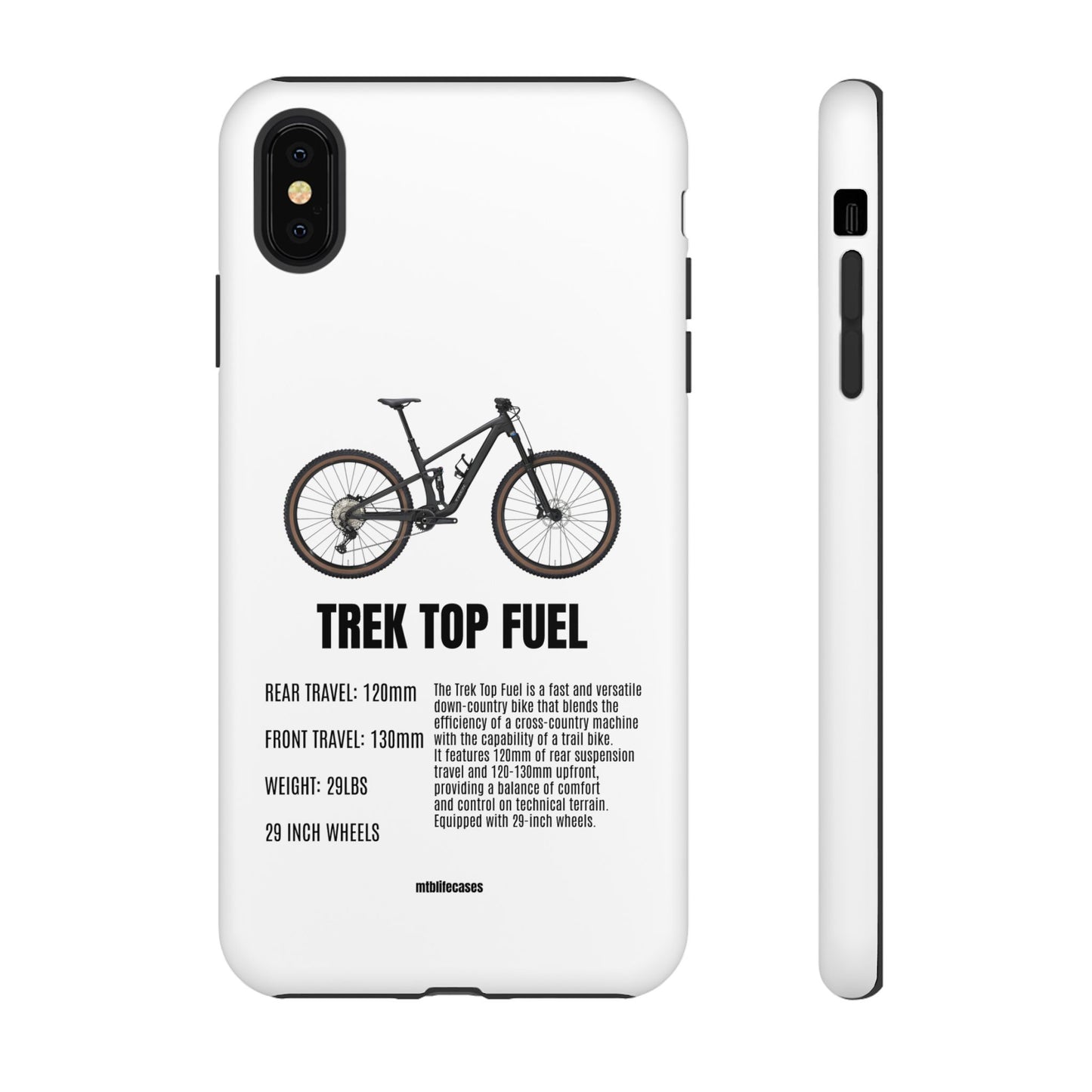 Trek Top Fuel