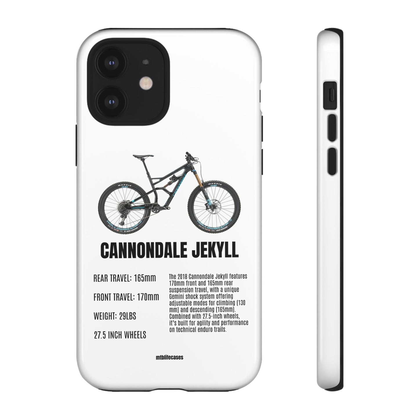 Cannondale Jekyll 2018