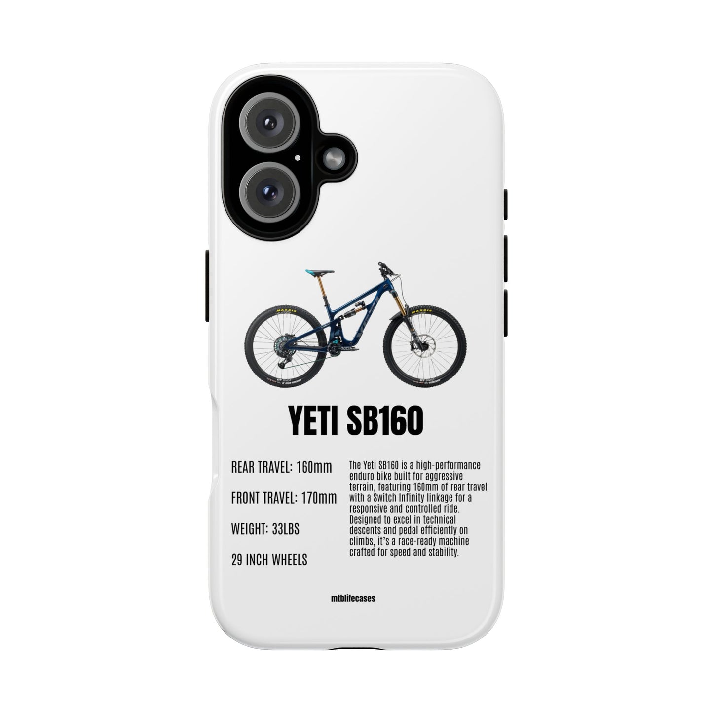 Yeti Sb160