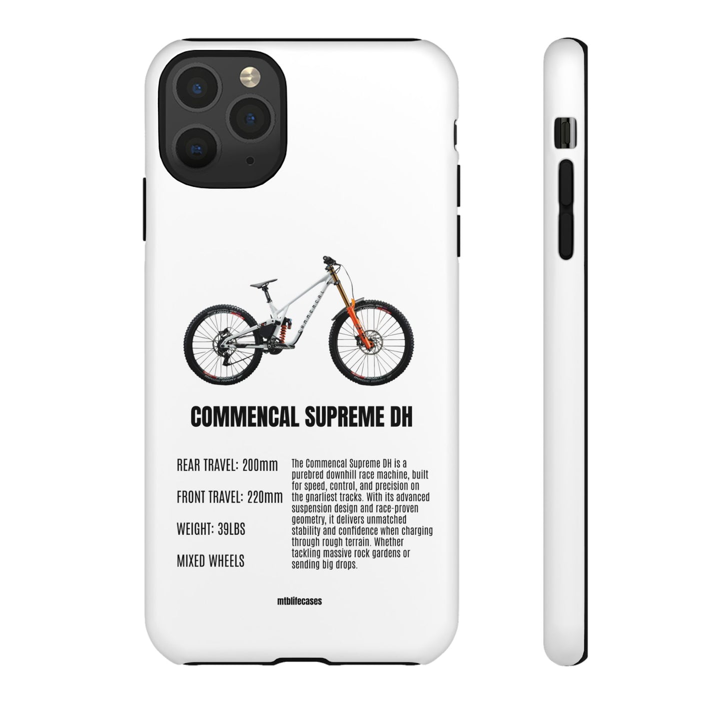 Commencal Supreme DH