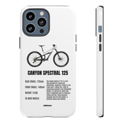 Canyon Spectral 125