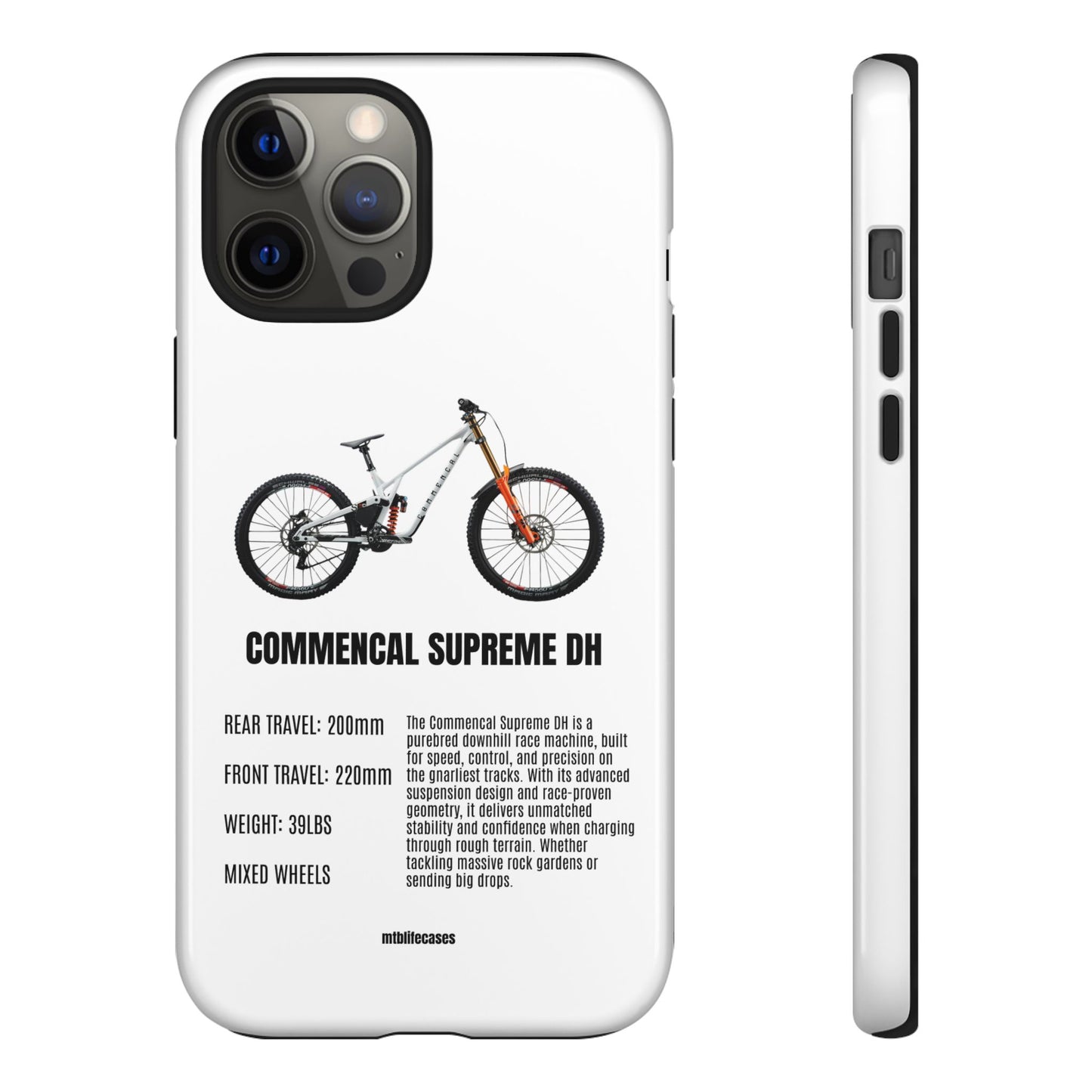 Commencal Supreme DH