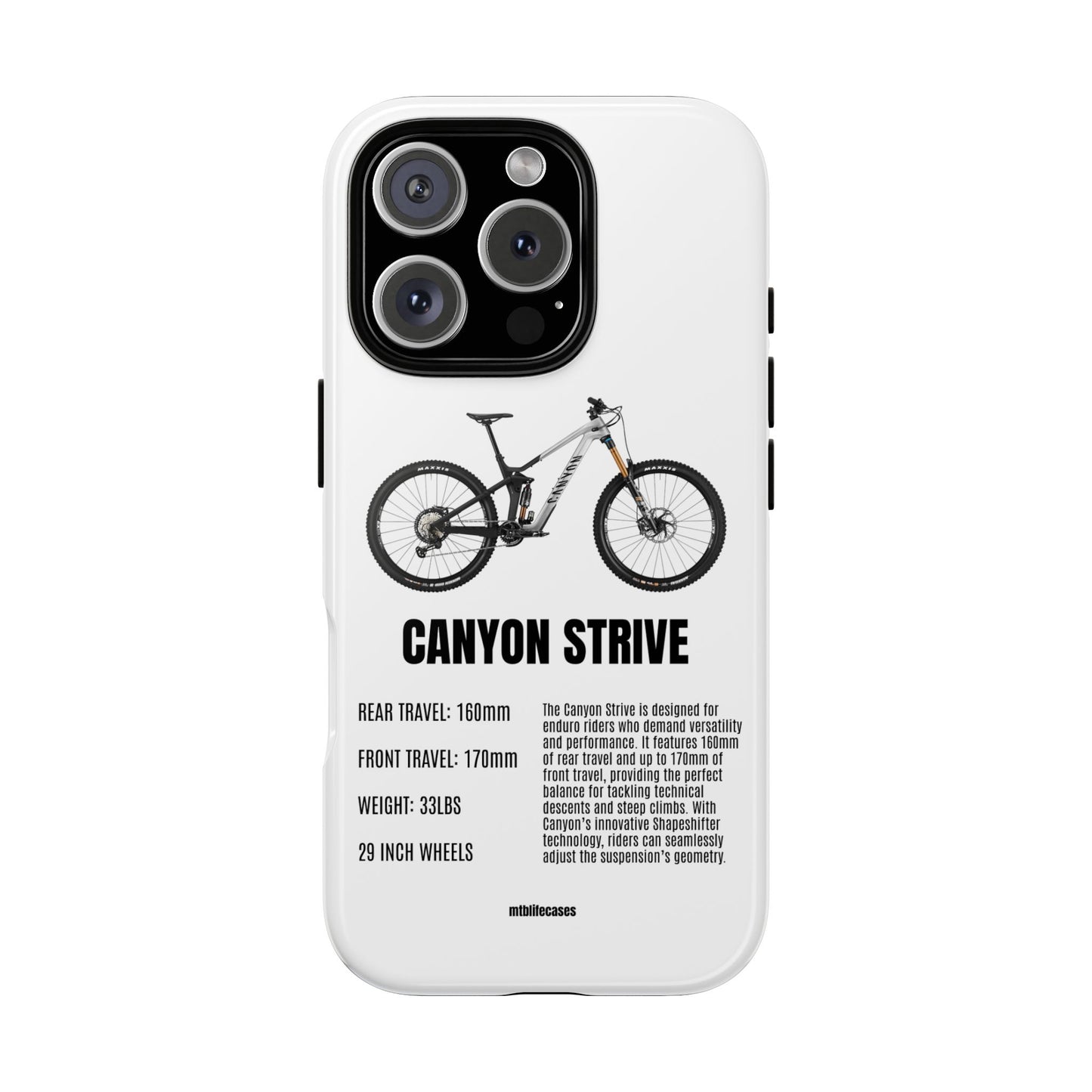 Canyon Strive