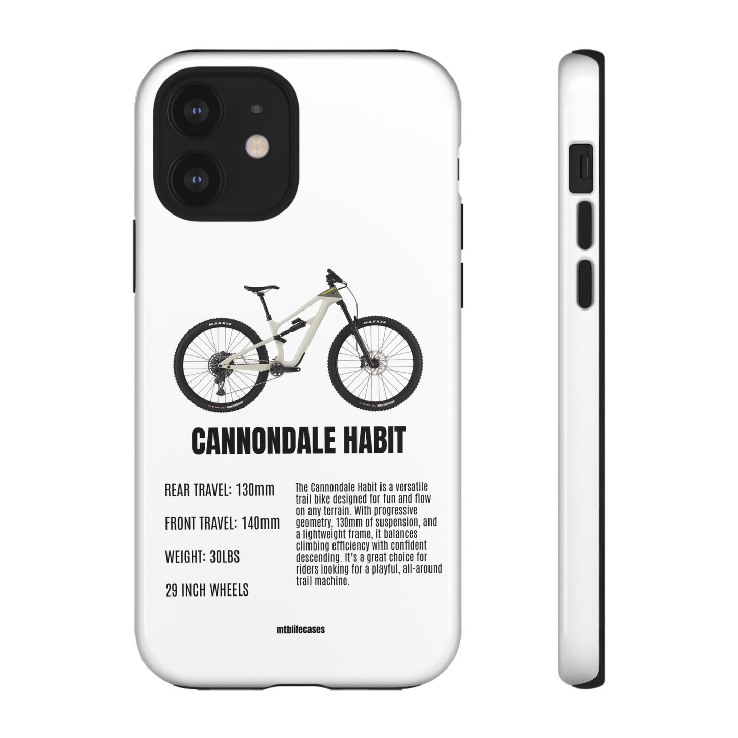 Cannondale Habit