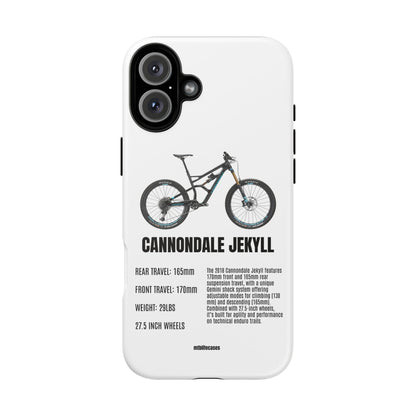 Cannondale Jekyll 2018