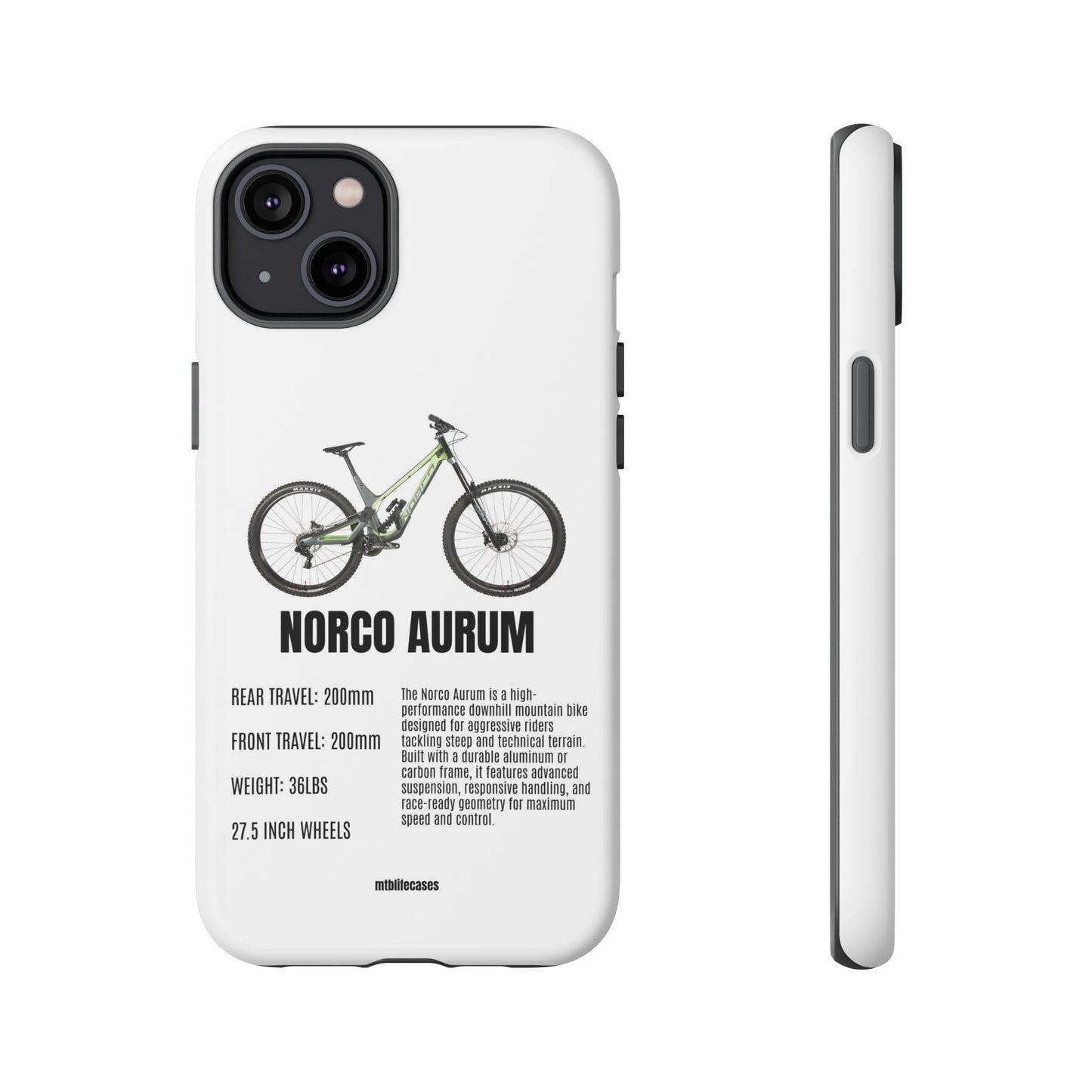 Norco Aurum