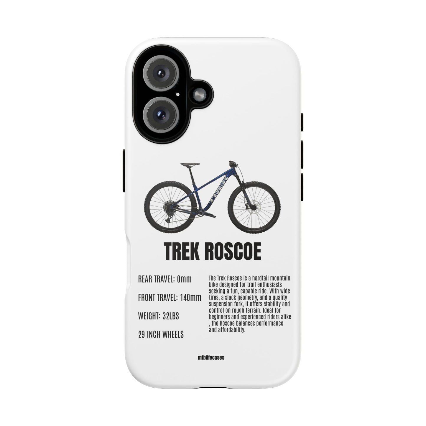 Trek Roscoe