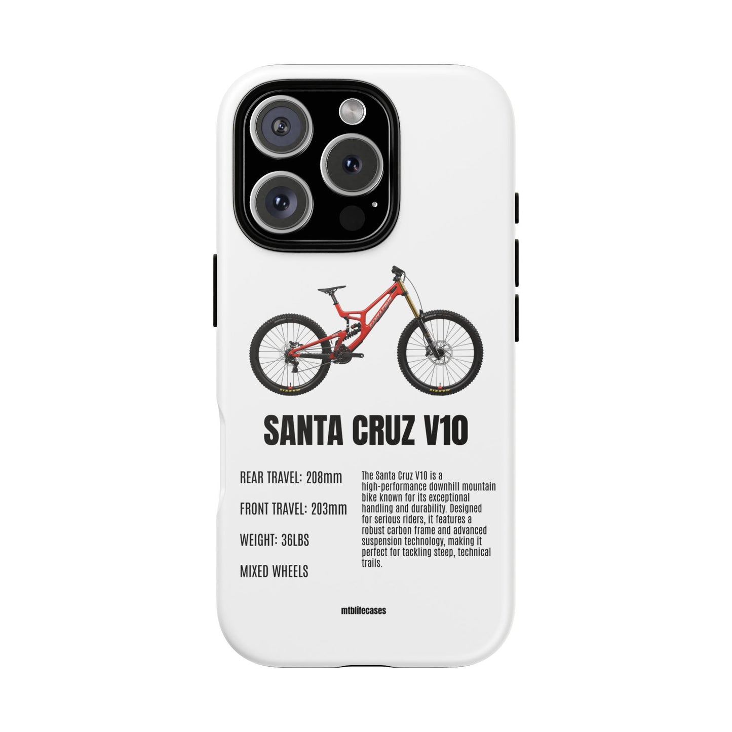 Santa Cruz V10