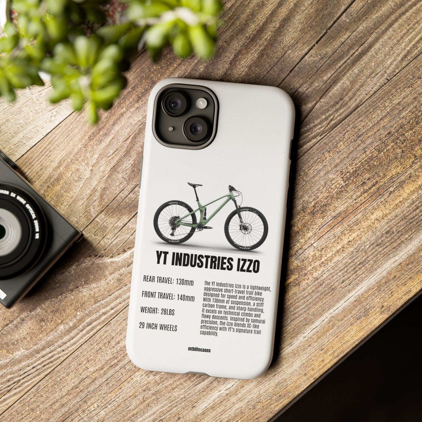 YT Industries Izzo