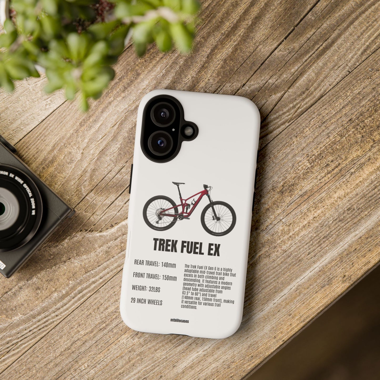 Trek Fuel EX