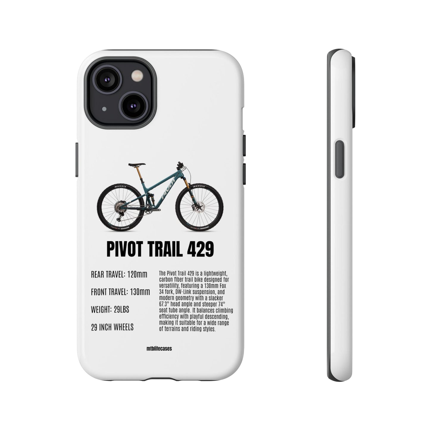 Pivot Trail 429