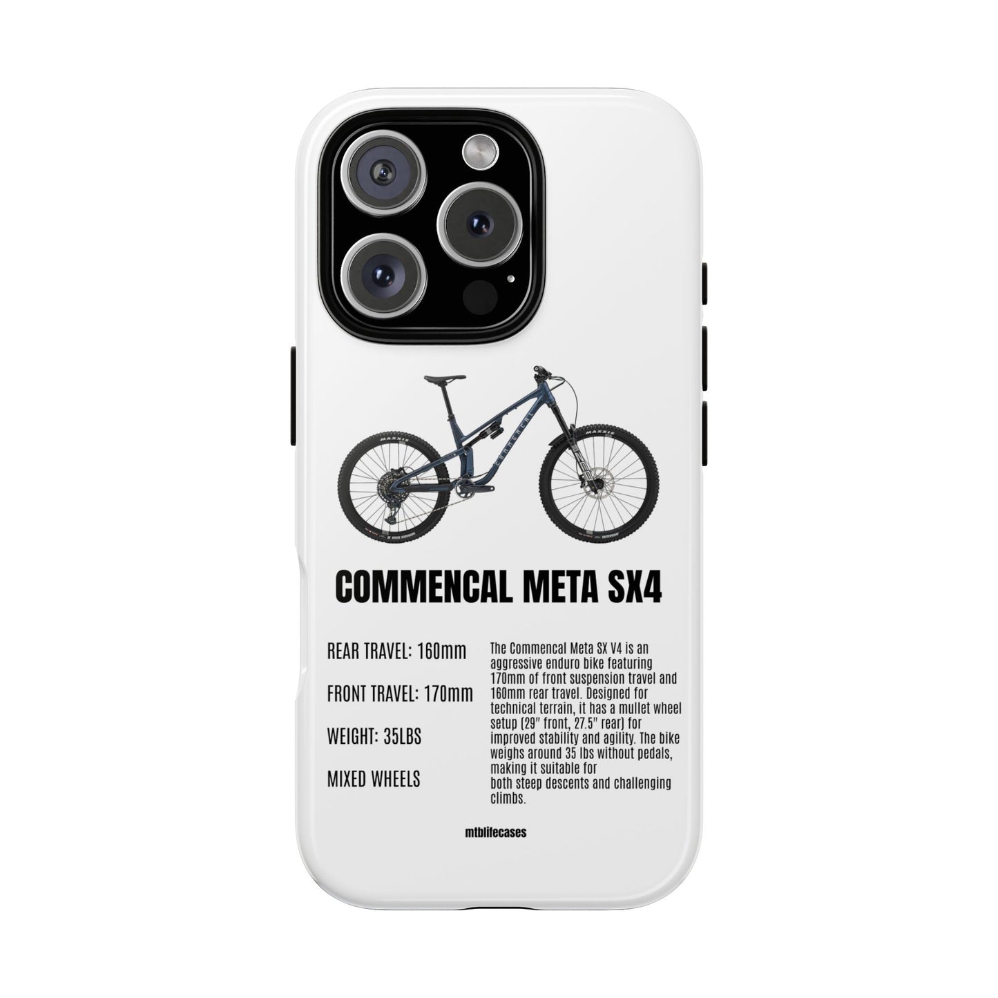 Commencal Meta Sx4