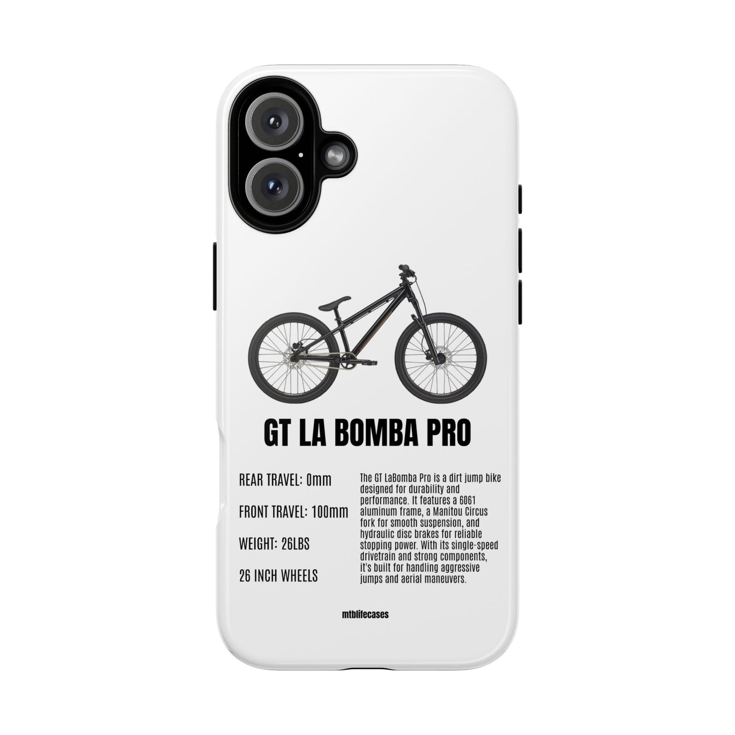 GT LaBomba Pro