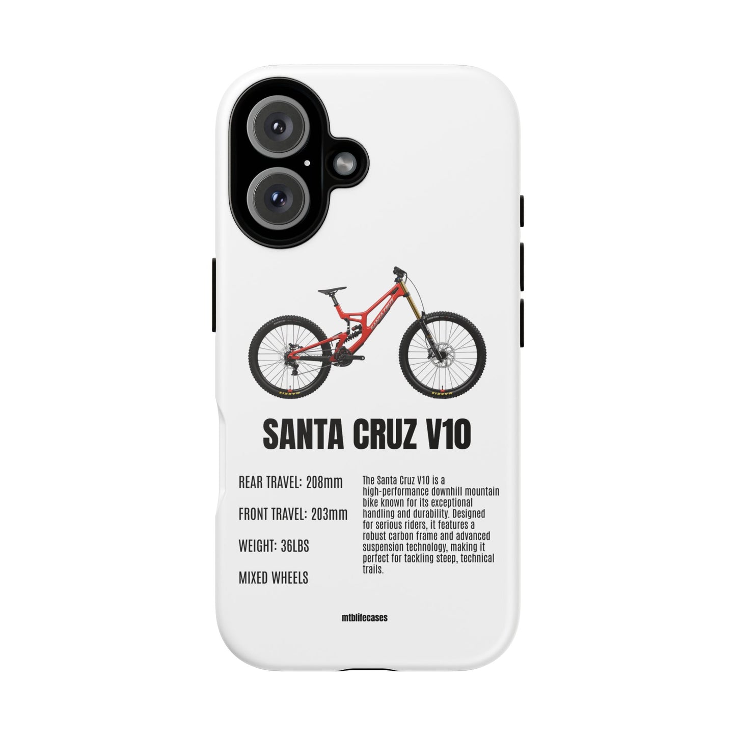 Santa Cruz V10