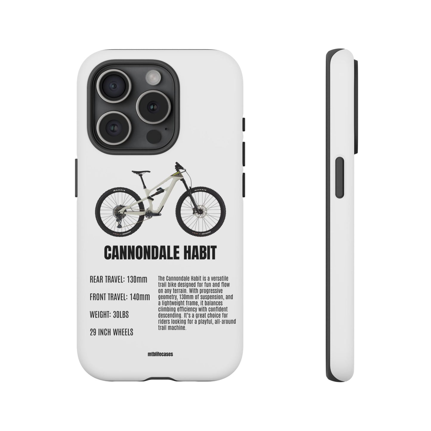 Cannondale Habit