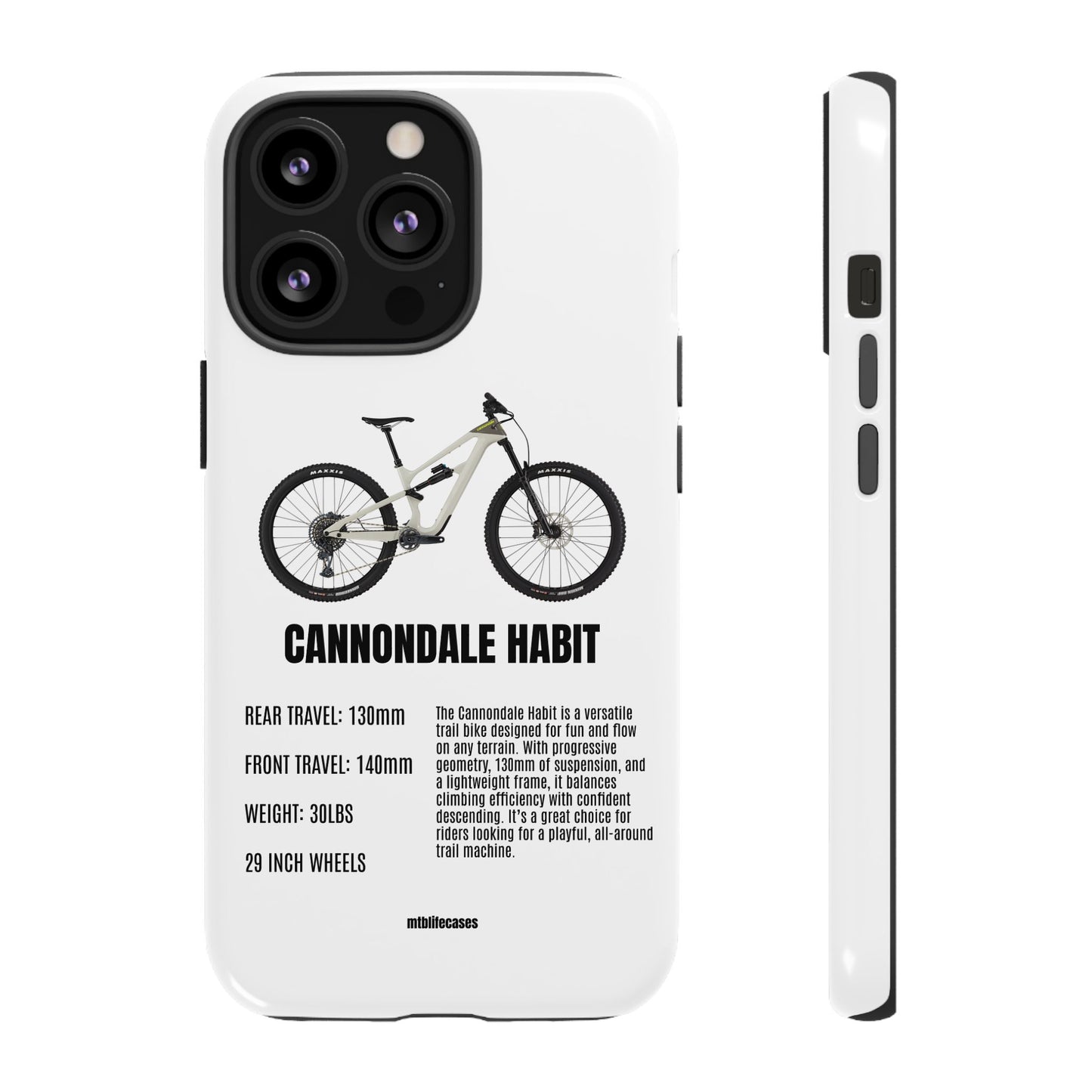 Cannondale Habit