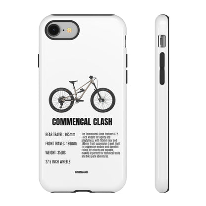 Commencal Clash