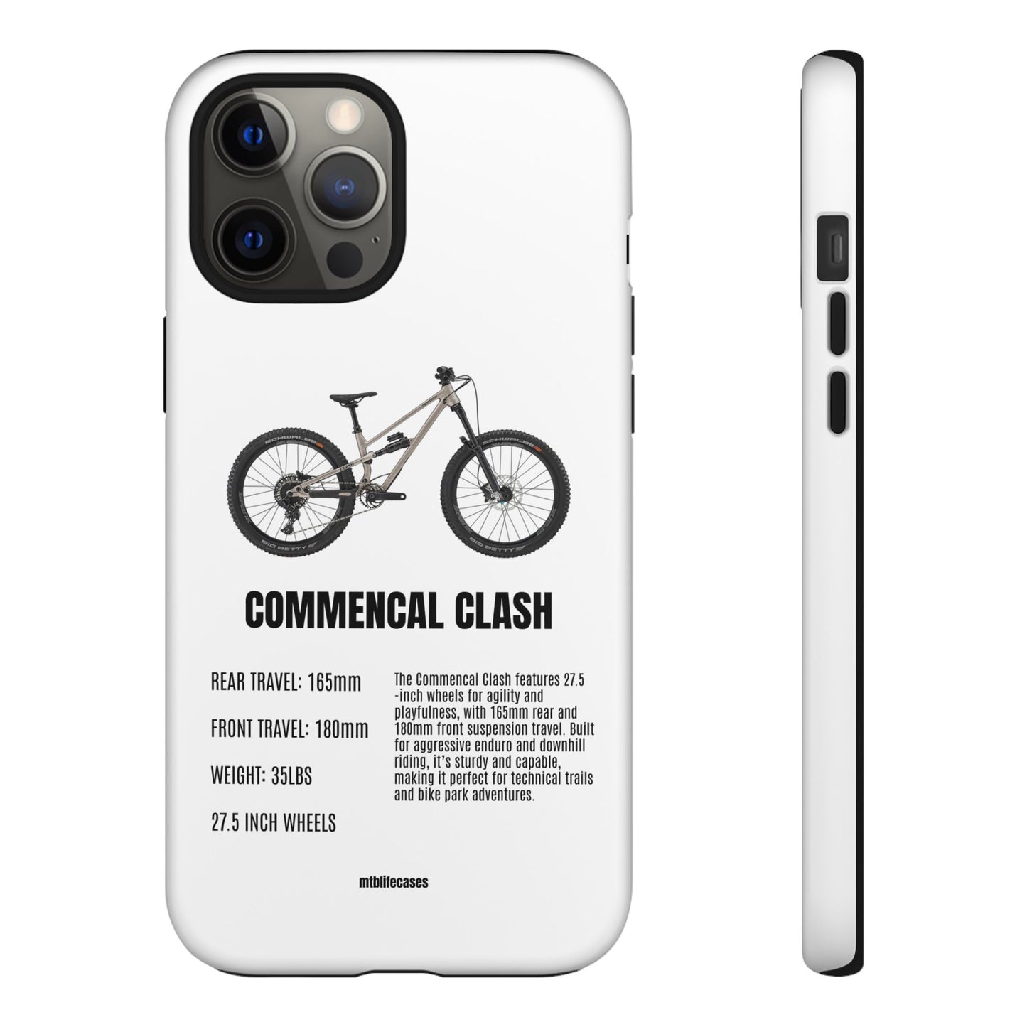 Commencal Clash