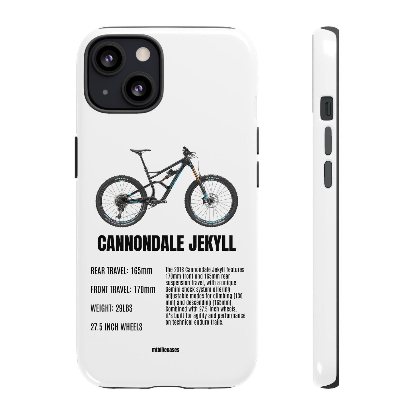 Cannondale Jekyll 2018