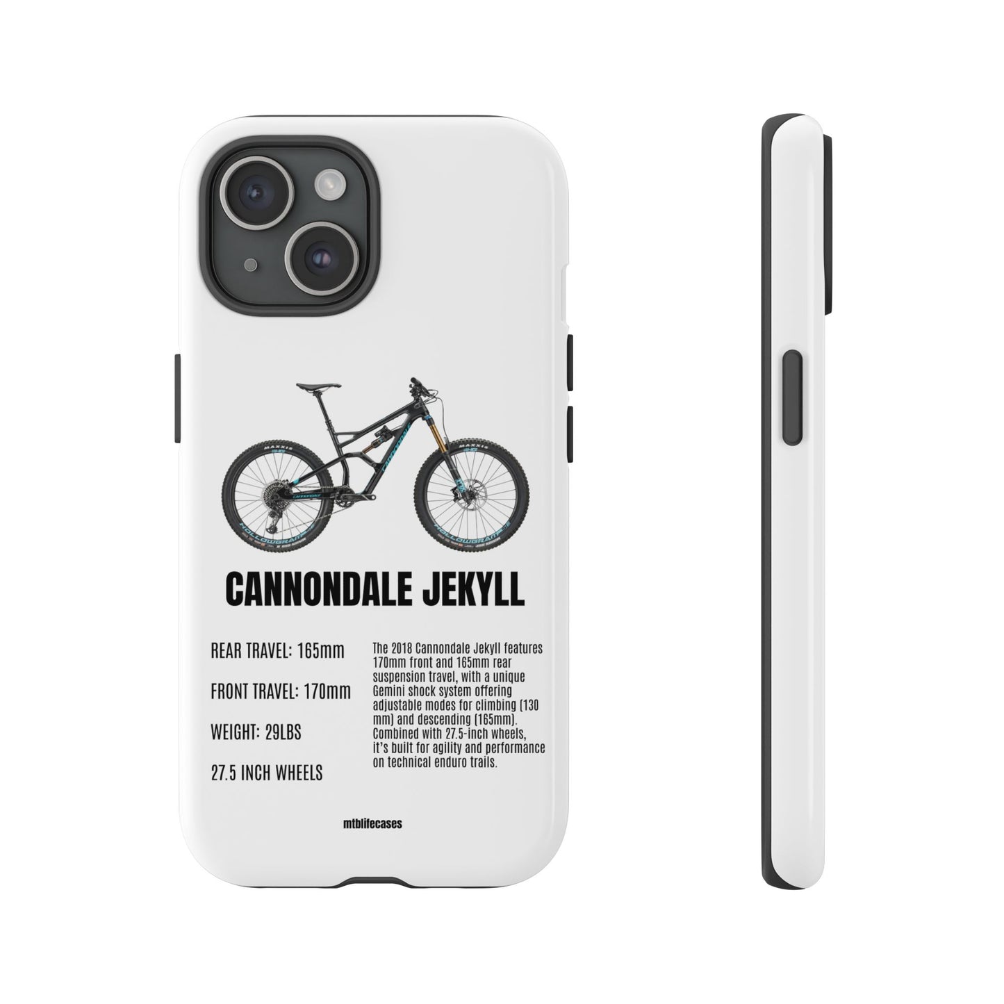 Cannondale Jekyll 2018