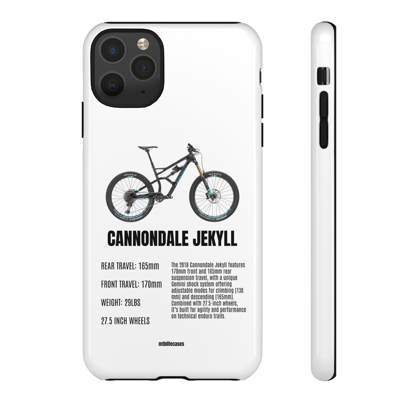 Cannondale Jekyll 2018