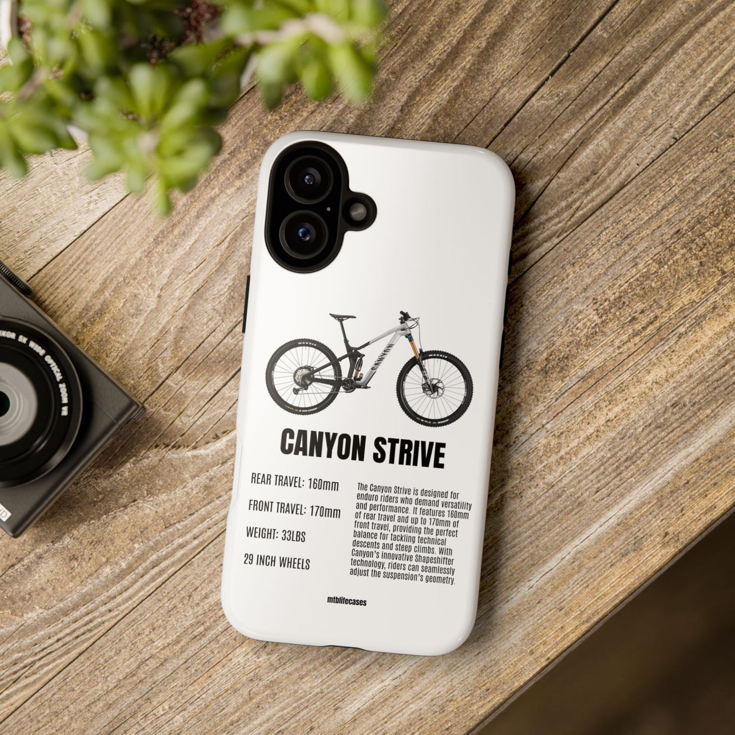 Canyon Strive