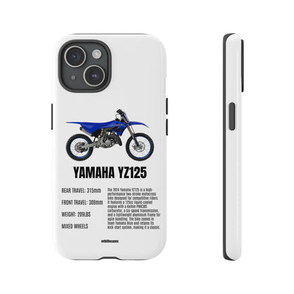 Yamaha YZ125