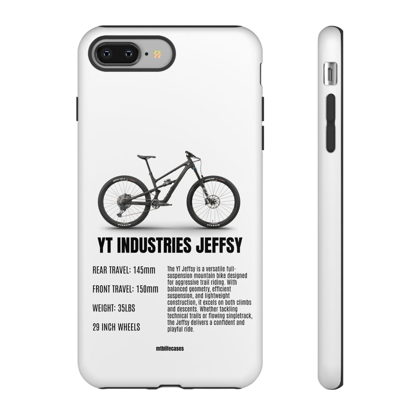 YT Industries Jeffsy