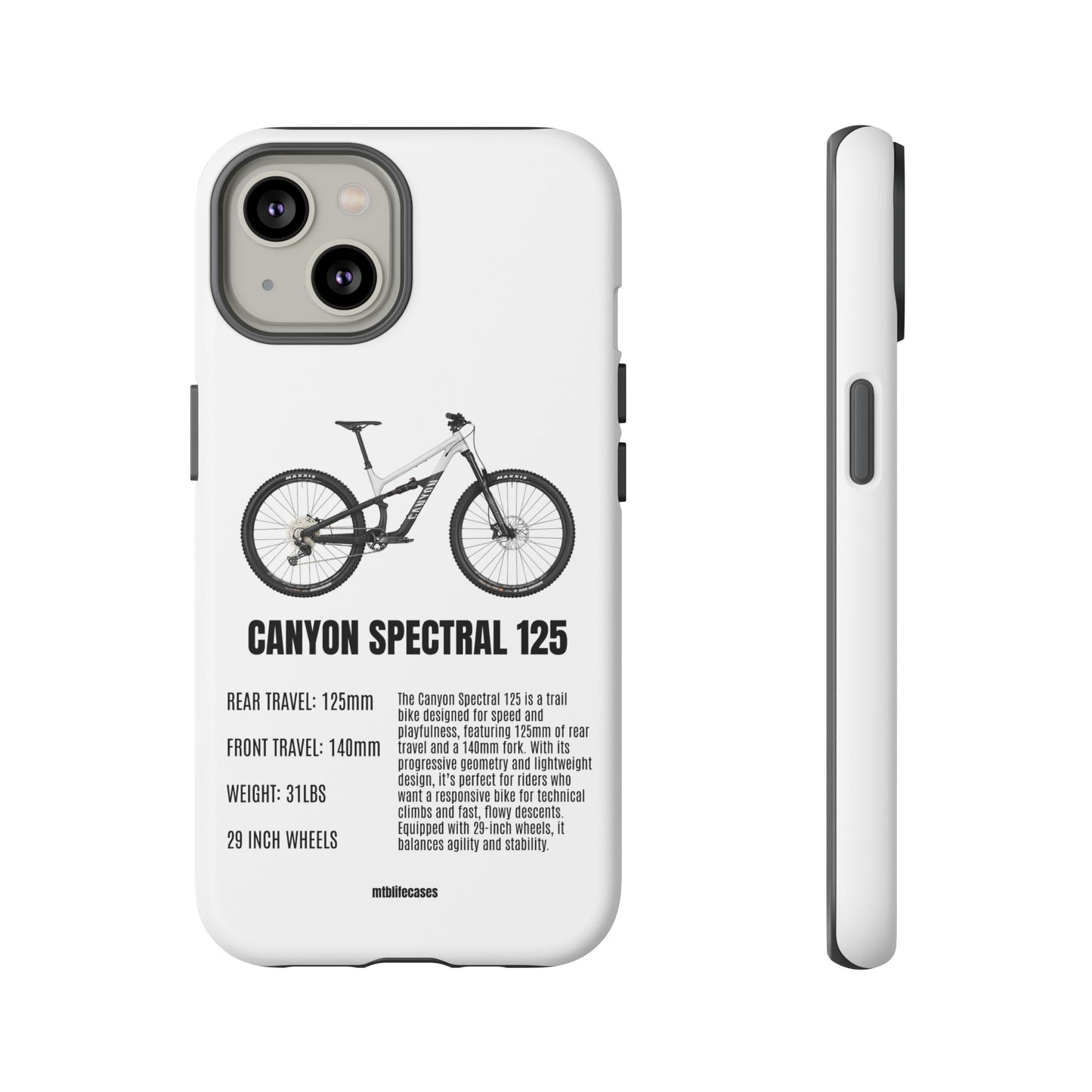 Canyon Spectral 125